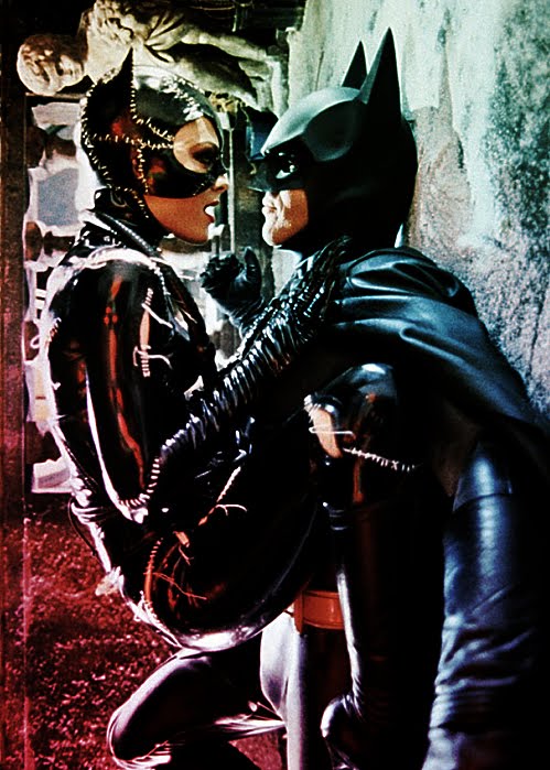 tdk-batman and catwoman
